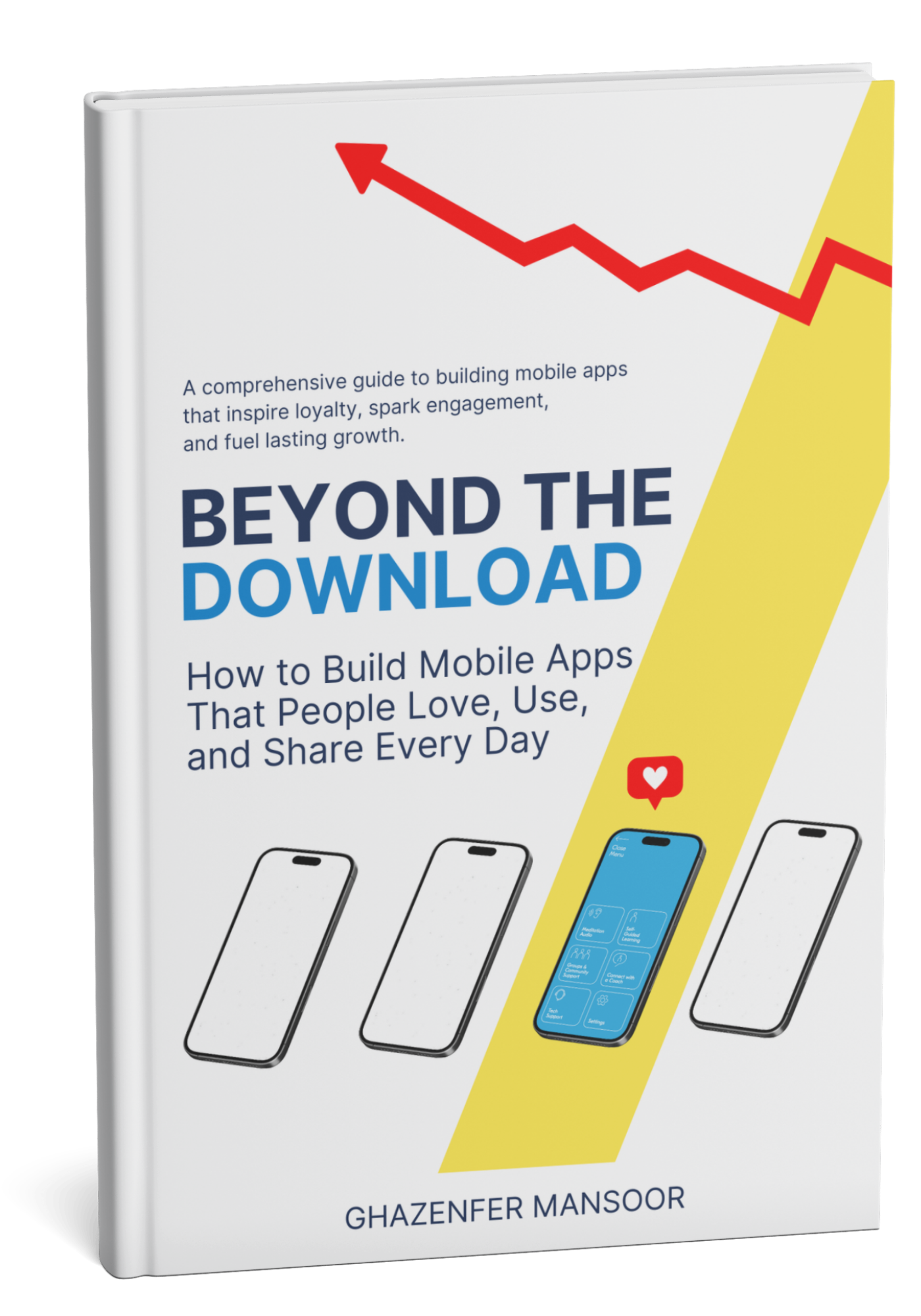 Beyond The Download book product image