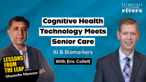Cognitive Health Technology Meets Senior Care: AI & Biomarkers