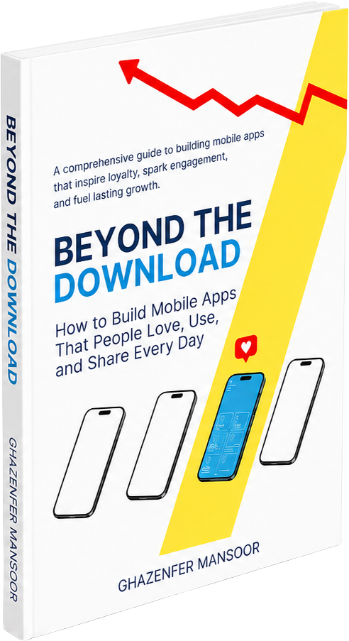 Beyond the Download by Ghazenfer Mansoor